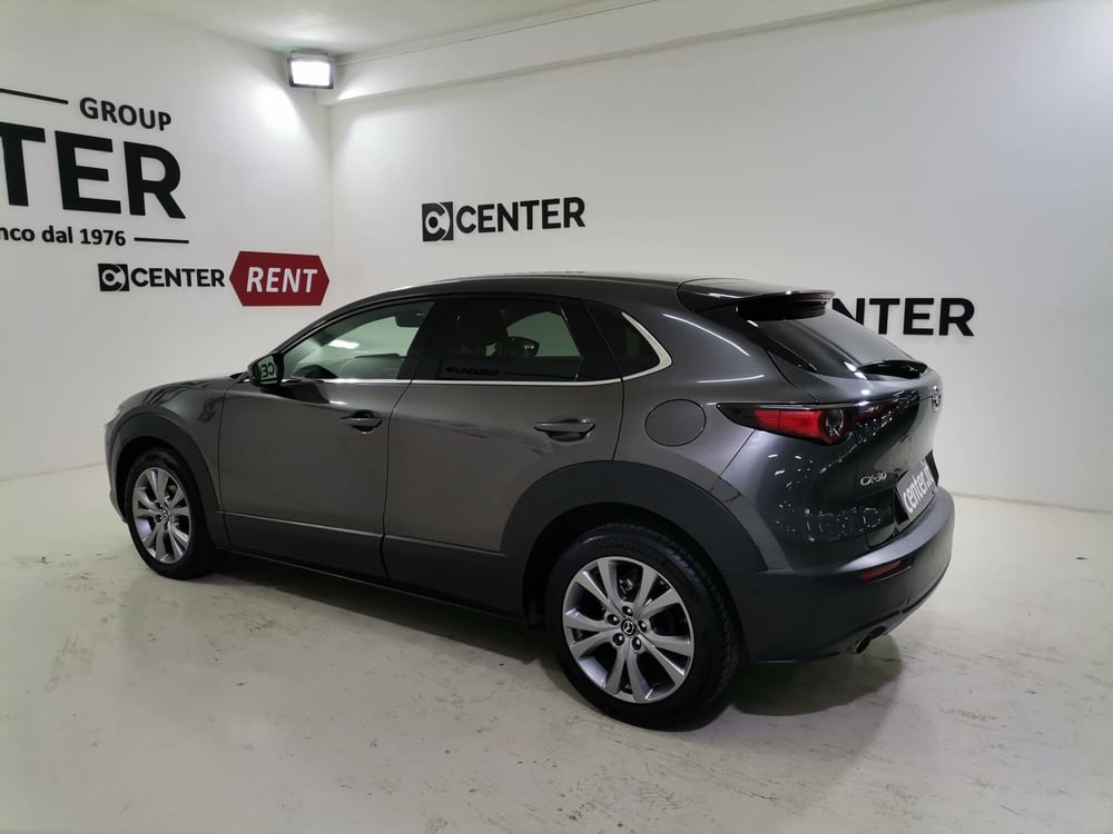 Mazda CX-30 usata a Salerno (4)