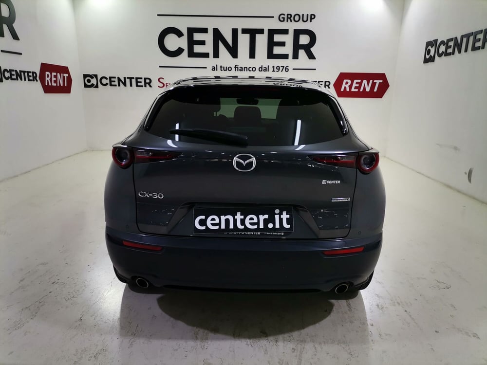Mazda CX-30 usata a Salerno (5)