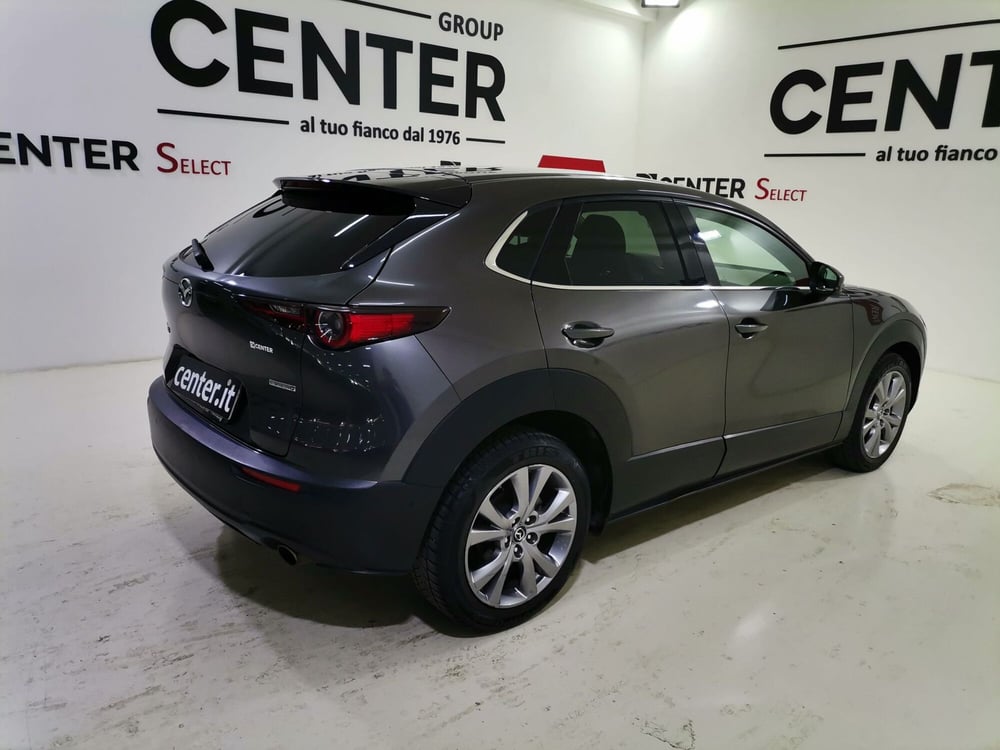 Mazda CX-30 usata a Salerno (6)