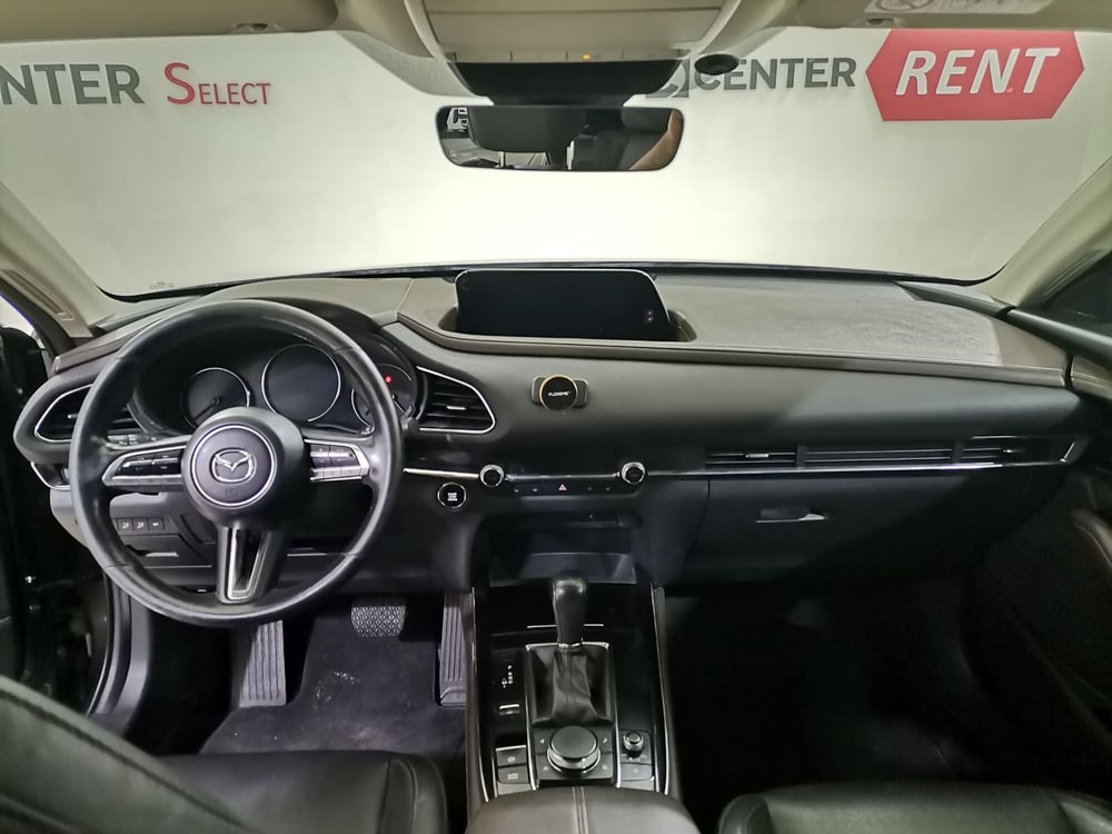 Mazda CX-30 usata a Salerno (7)