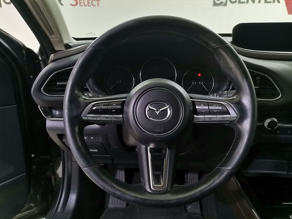 Mazda CX-30 usata a Salerno (8)