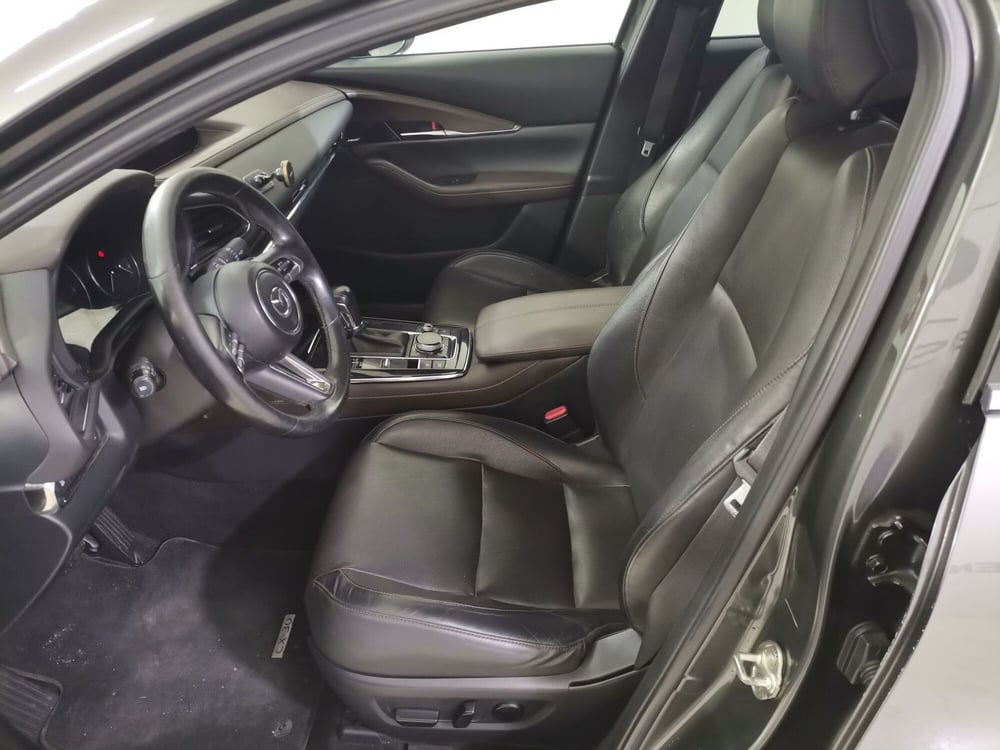 Mazda CX-30 usata a Salerno (9)