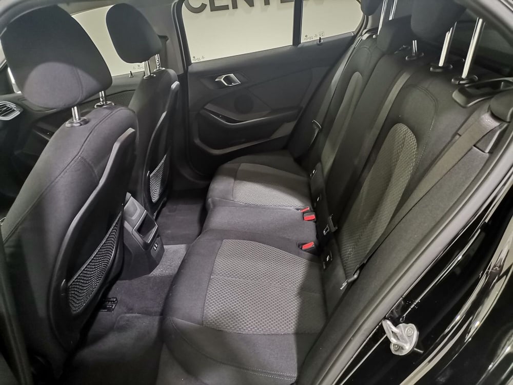 BMW Serie 1 5p. usata a Salerno (10)