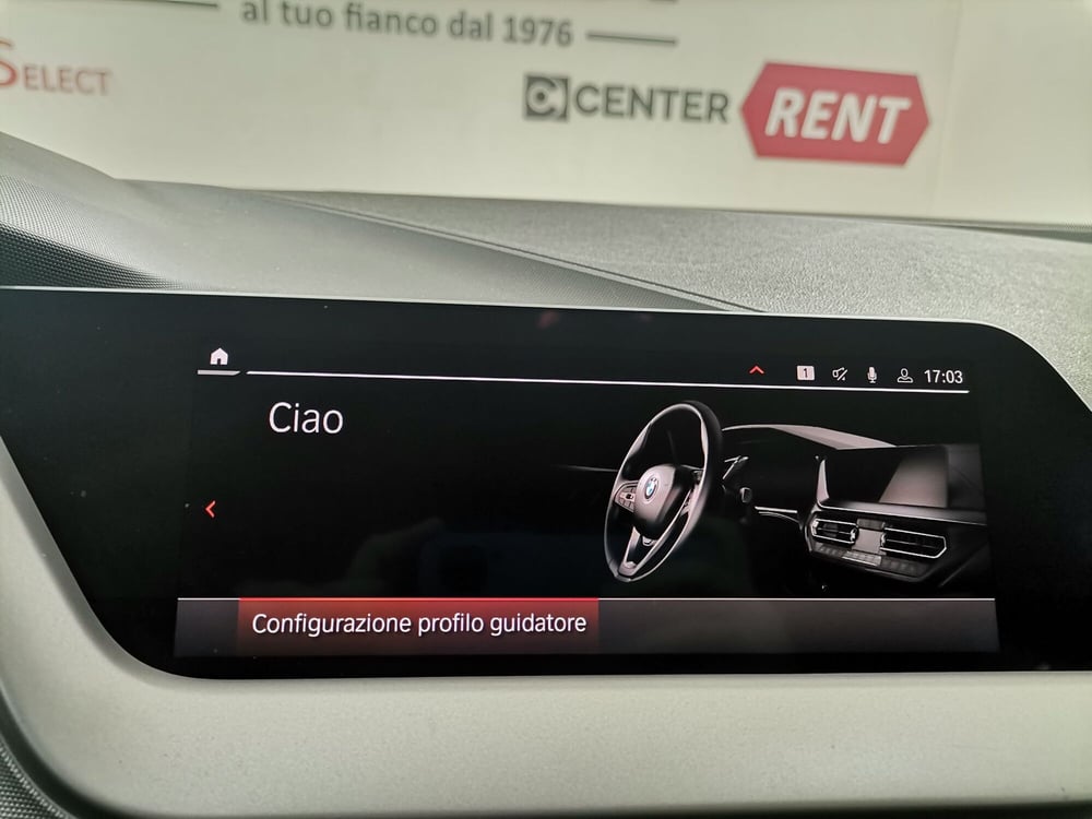 BMW Serie 1 5p. usata a Salerno (11)