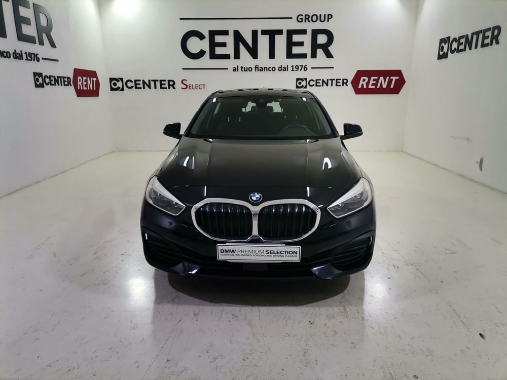 BMW Serie 1 5p. usata a Salerno (2)