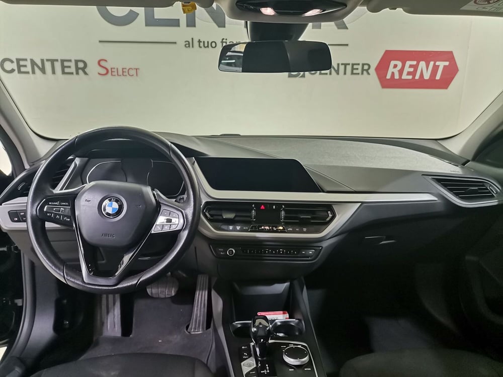 BMW Serie 1 5p. usata a Salerno (7)