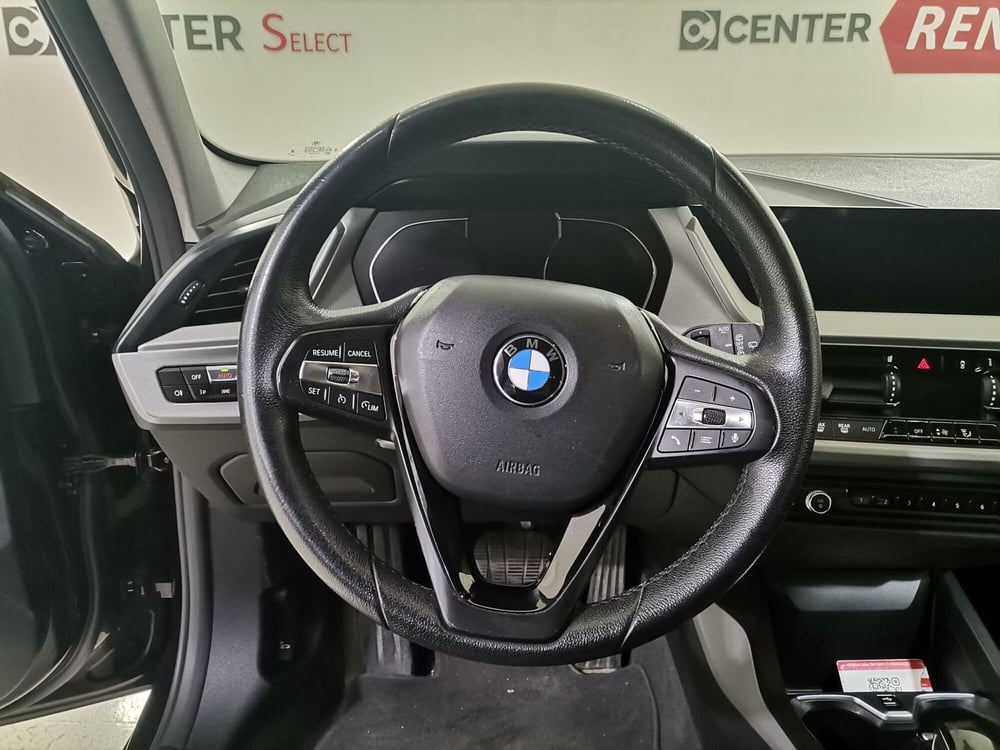 BMW Serie 1 5p. usata a Salerno (8)
