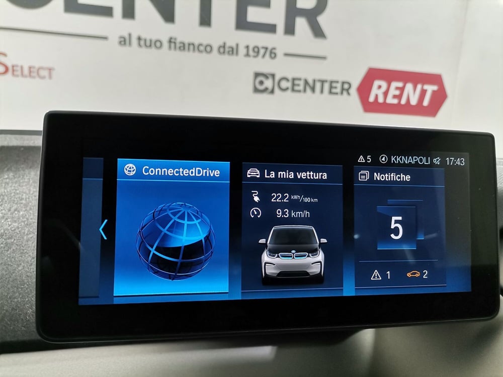BMW i3 usata a Salerno (12)