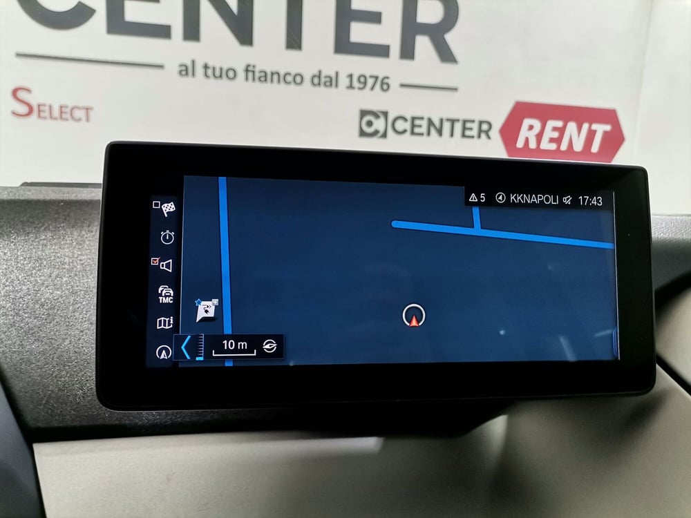 BMW i3 usata a Salerno (15)