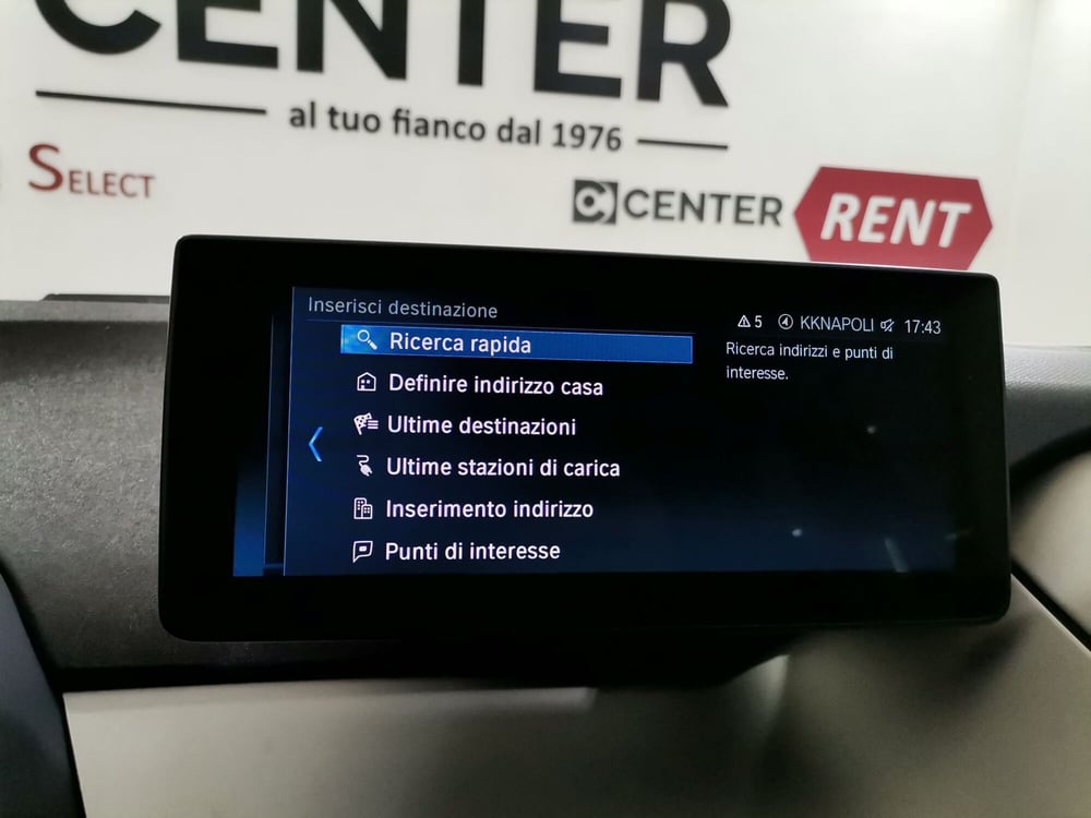 BMW i3 usata a Salerno (16)