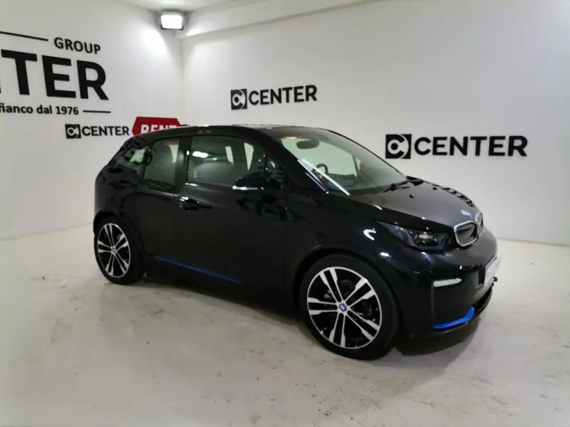 BMW i3 usata a Salerno (3)