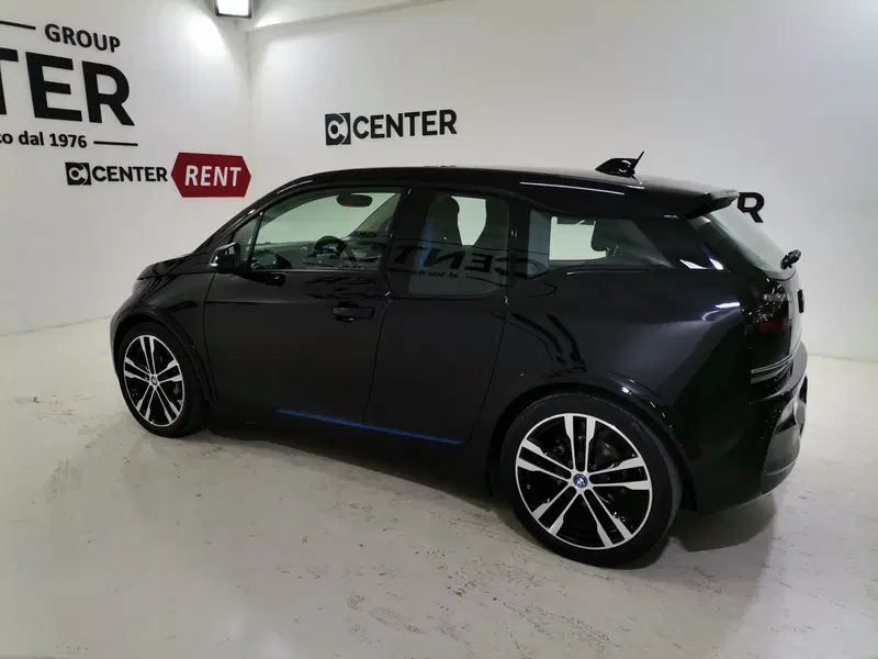 BMW i3 usata a Salerno (4)