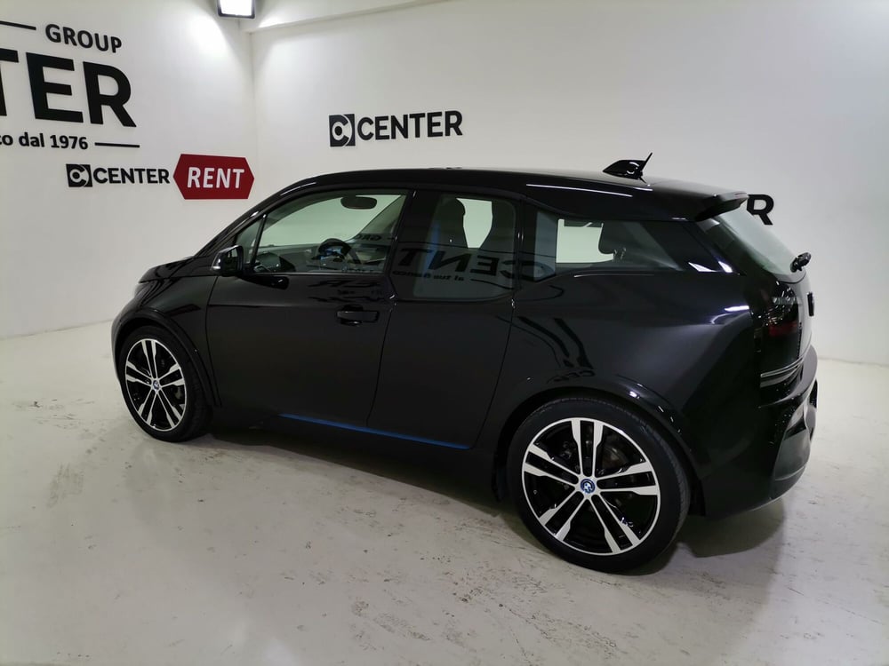 BMW i3 usata a Salerno (4)