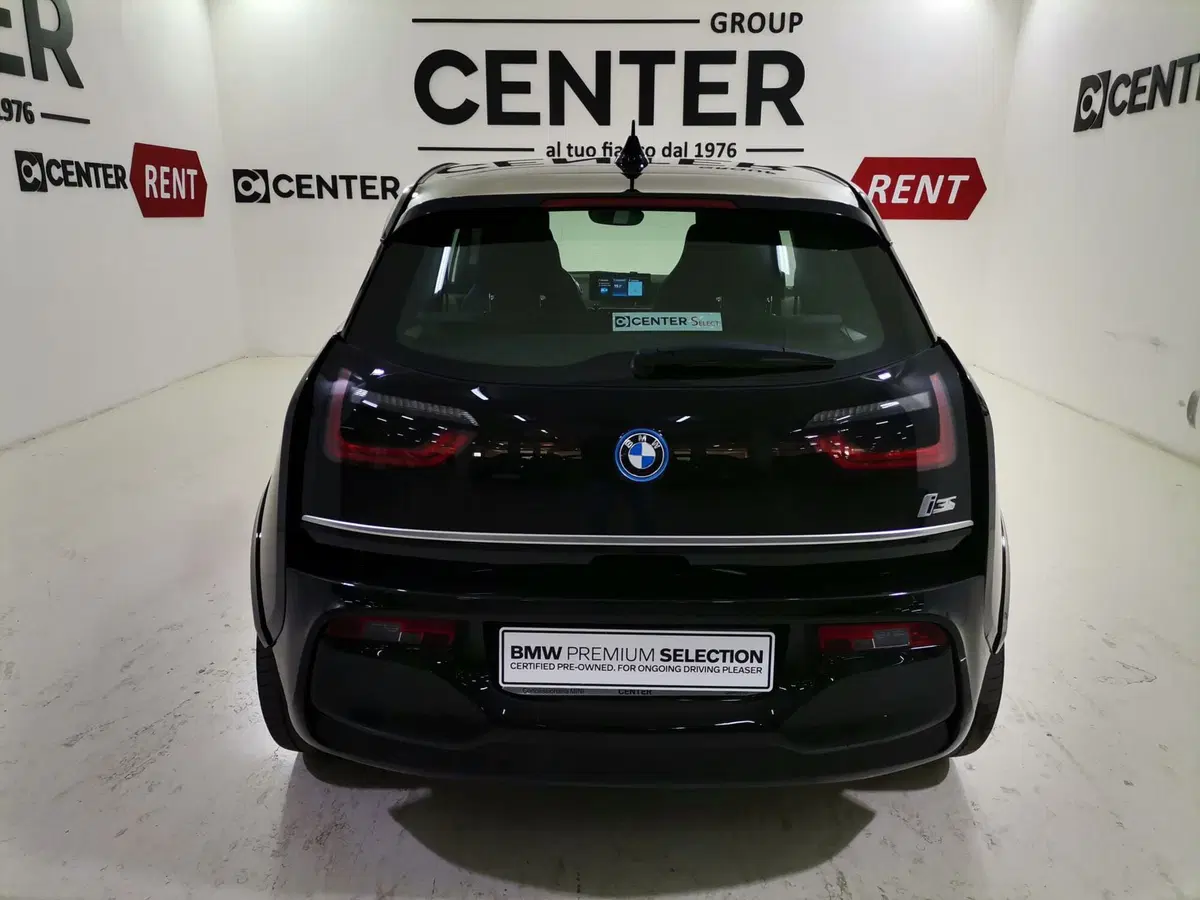 BMW i3 usata a Salerno (5)