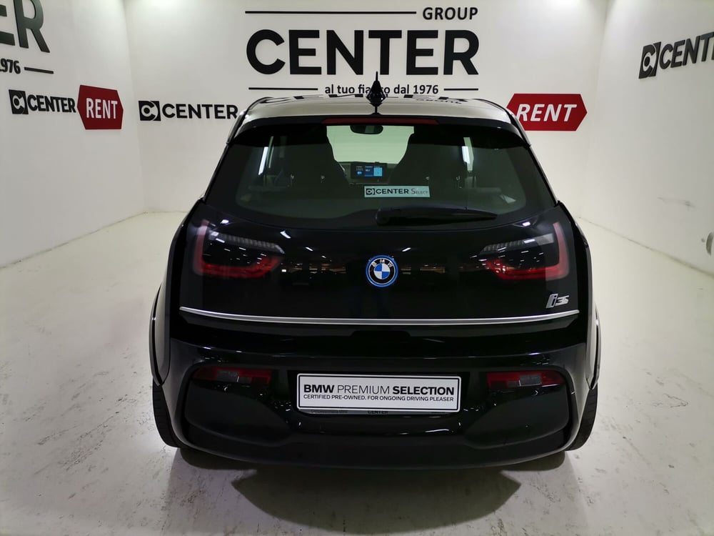 BMW i3 usata a Salerno (5)