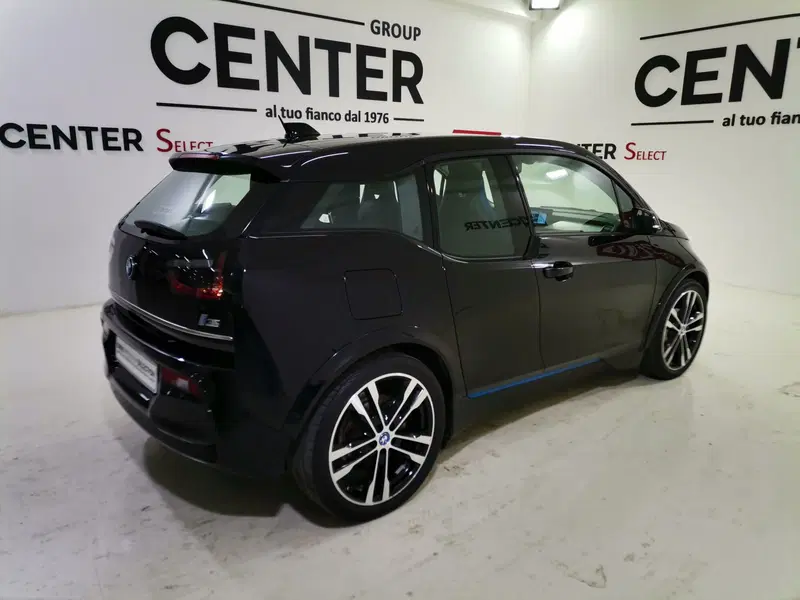 BMW i3 usata a Salerno (6)