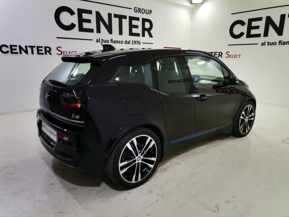 BMW i3 usata a Salerno (6)