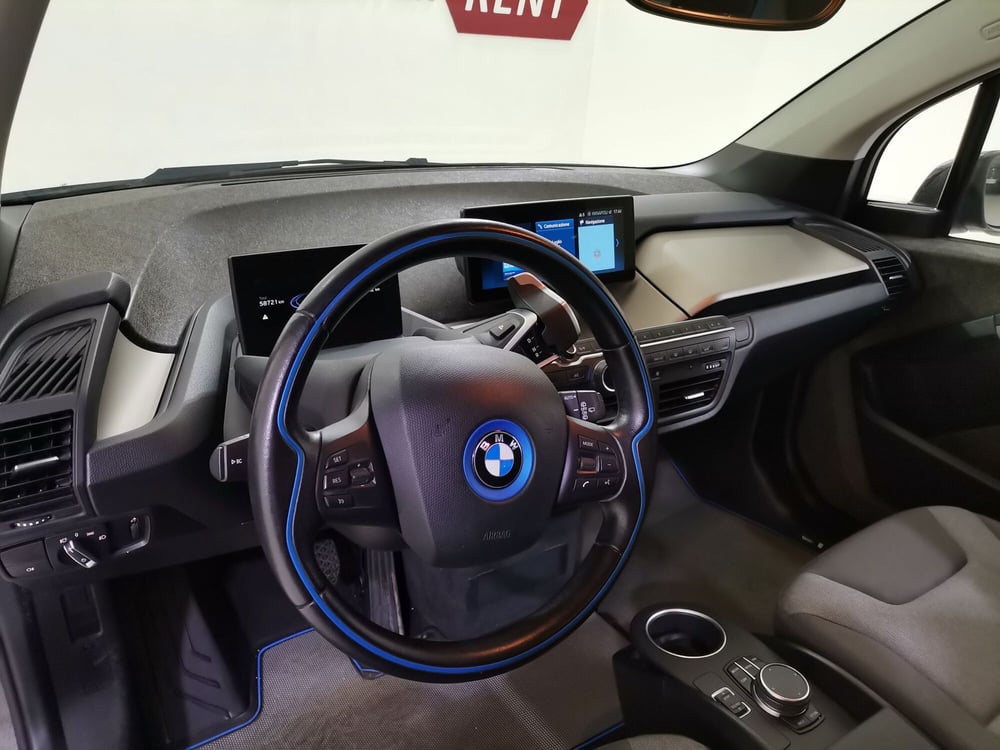 BMW i3 usata a Salerno (7)