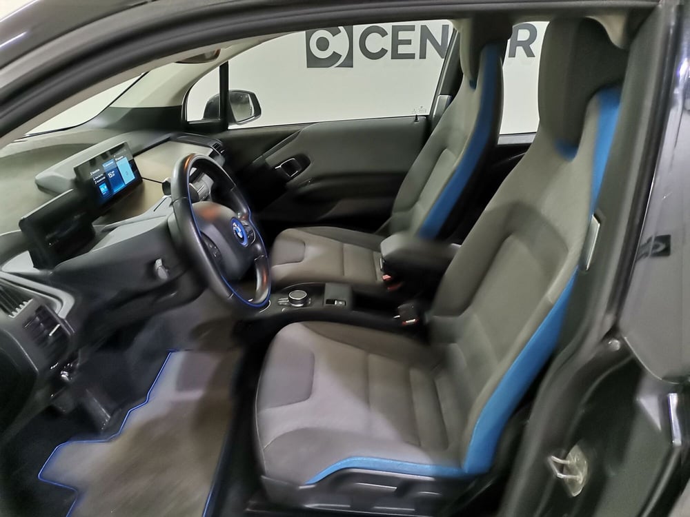 BMW i3 usata a Salerno (8)