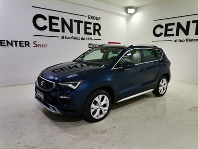 SEAT Ateca 2.0 TDI XPERIENCE del 2021 usata a Salerno