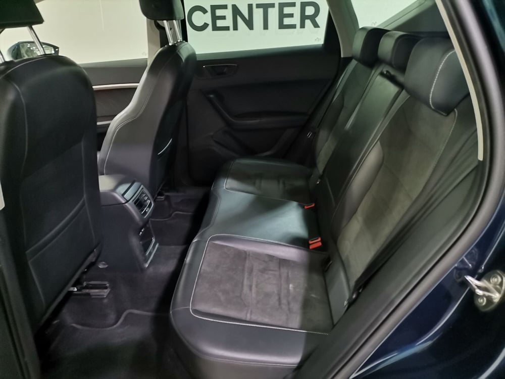 SEAT Ateca usata a Salerno (10)