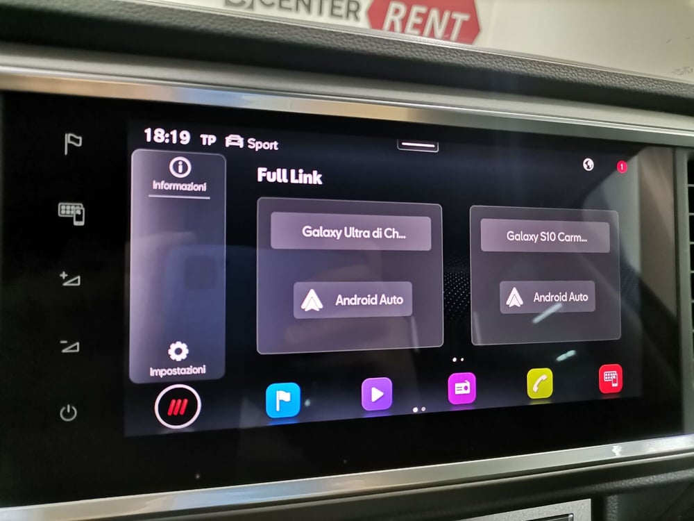 SEAT Ateca usata a Salerno (13)