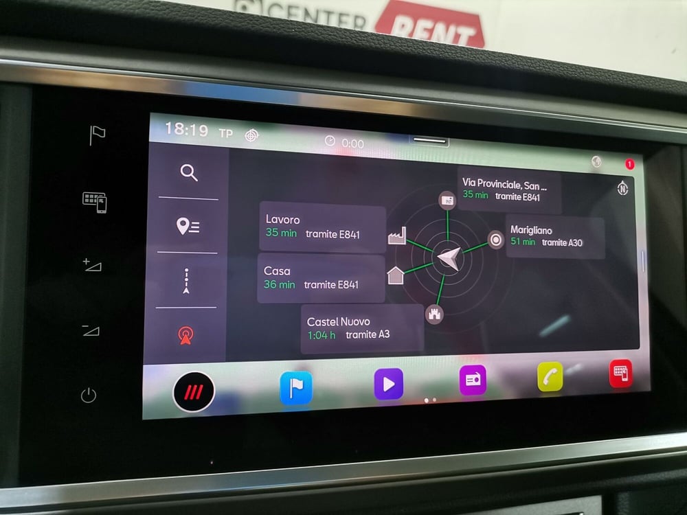 SEAT Ateca usata a Salerno (14)