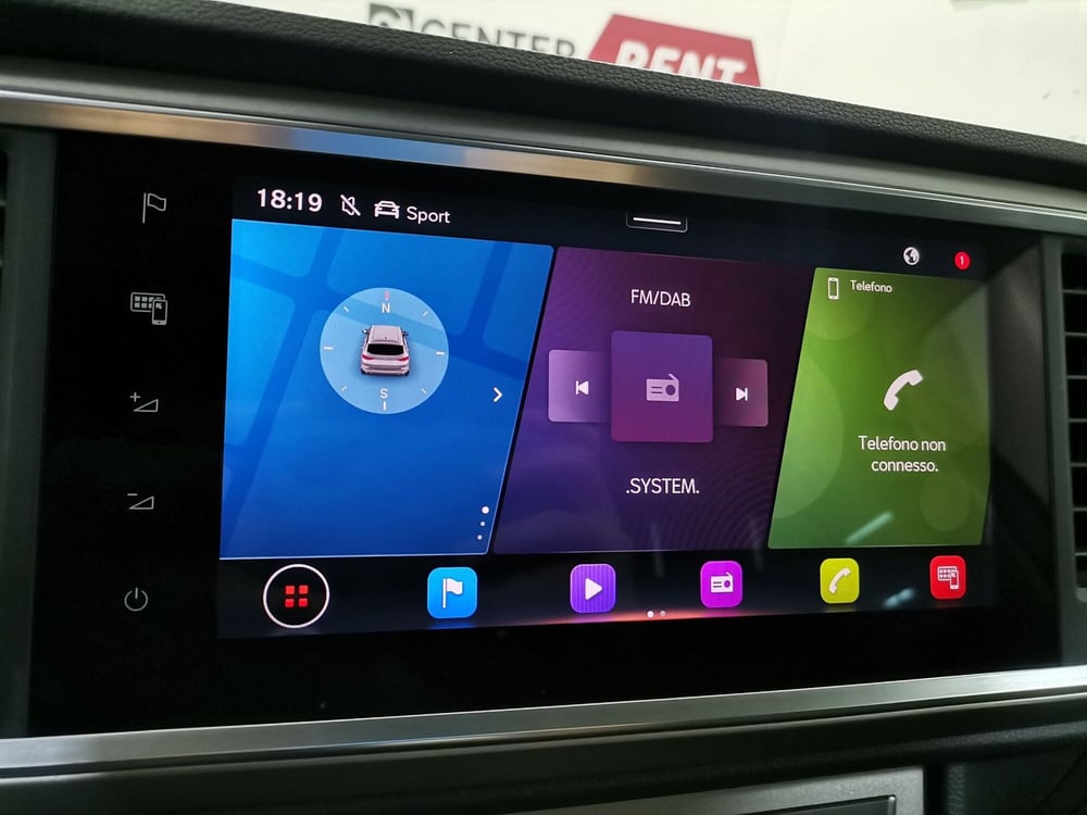 SEAT Ateca usata a Salerno (16)