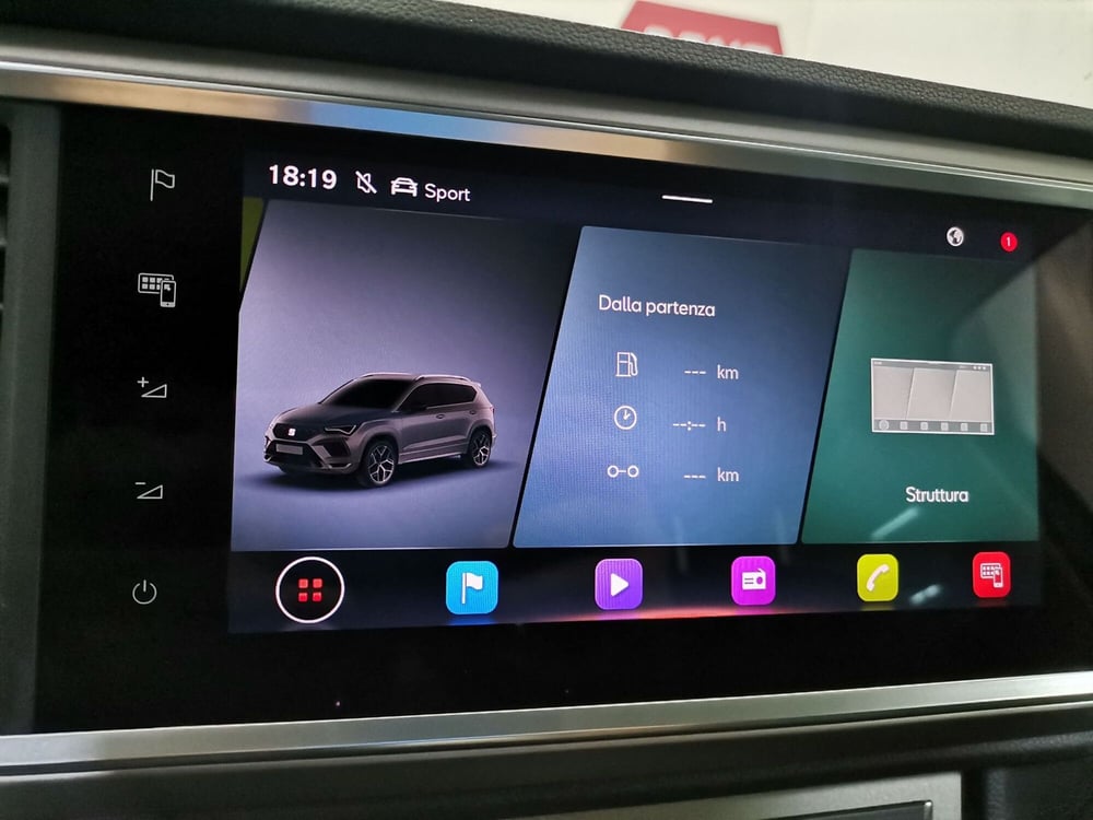 SEAT Ateca usata a Salerno (17)