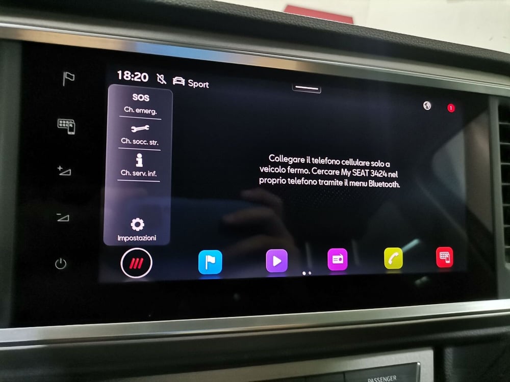 SEAT Ateca usata a Salerno (20)