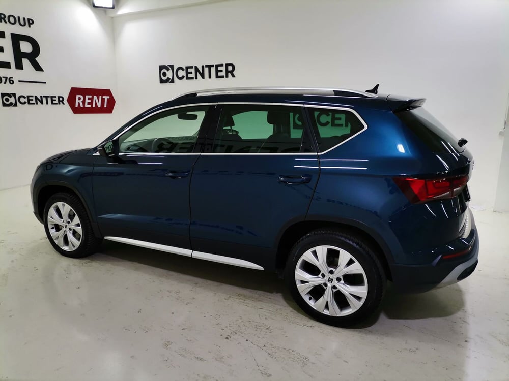 SEAT Ateca usata a Salerno (4)