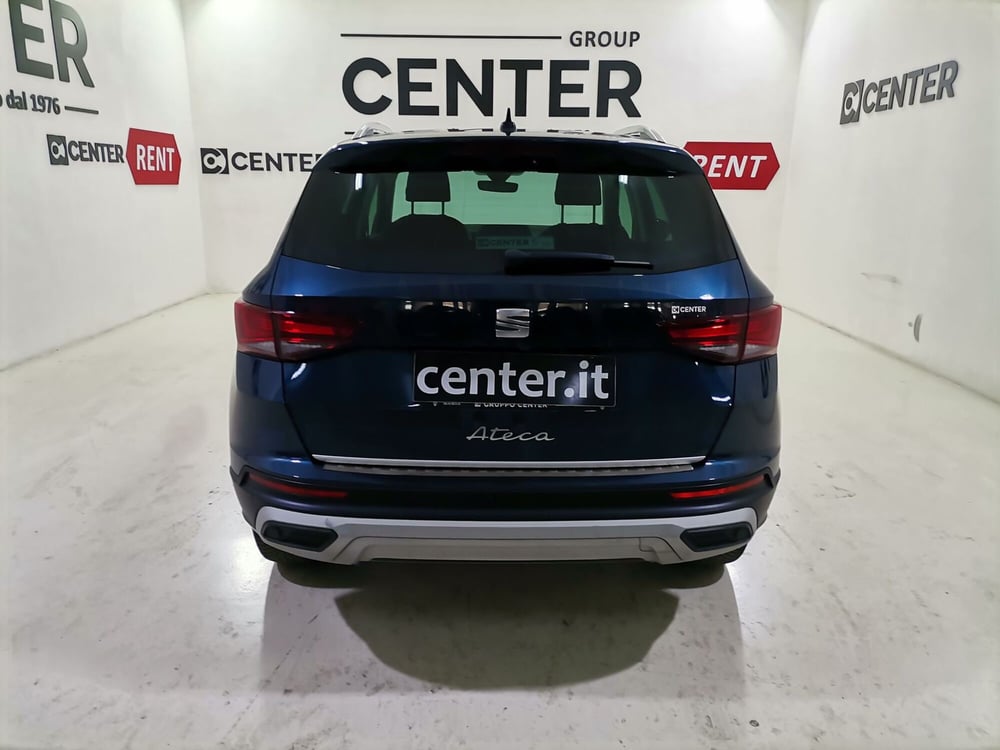 SEAT Ateca usata a Salerno (5)