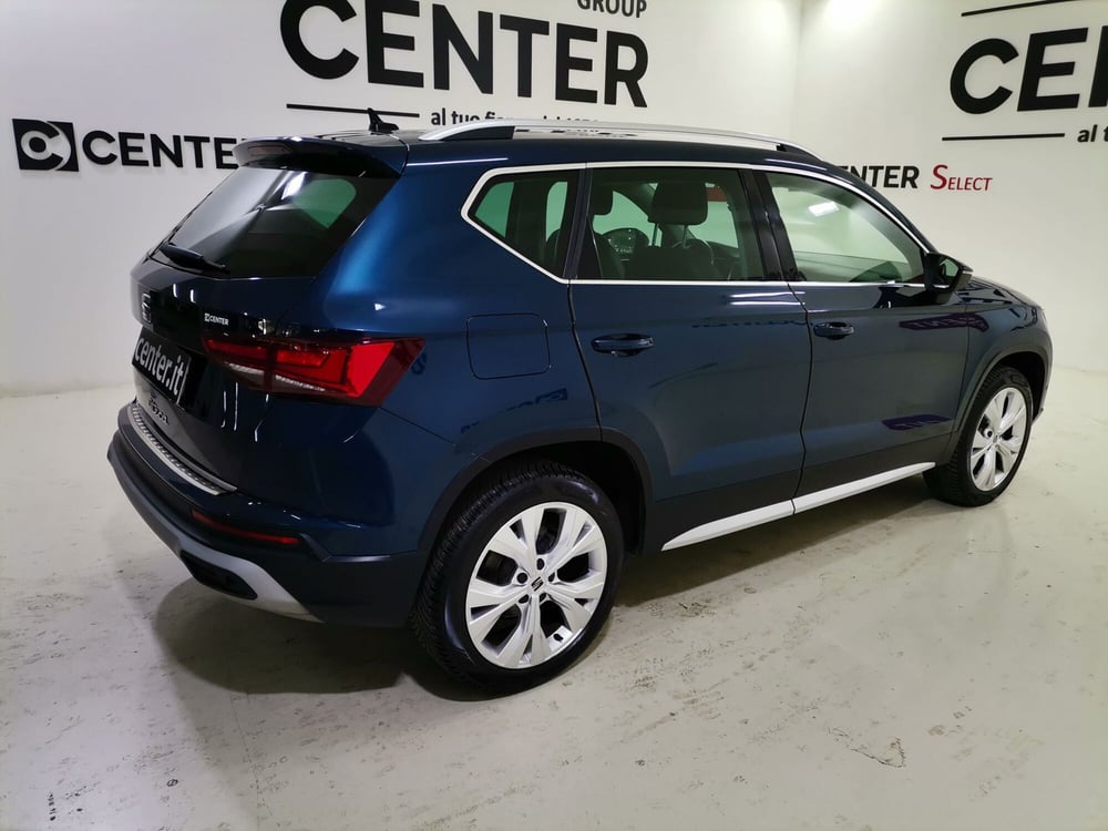 SEAT Ateca usata a Salerno (6)