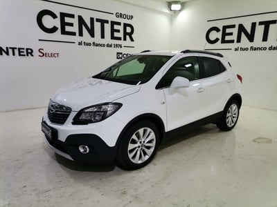 Opel Mokka 1.4 Turbo GPL Tech 140CV 4x2 Ego del 2016 usata a Salerno