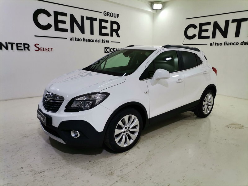 Opel Mokka usata a Salerno