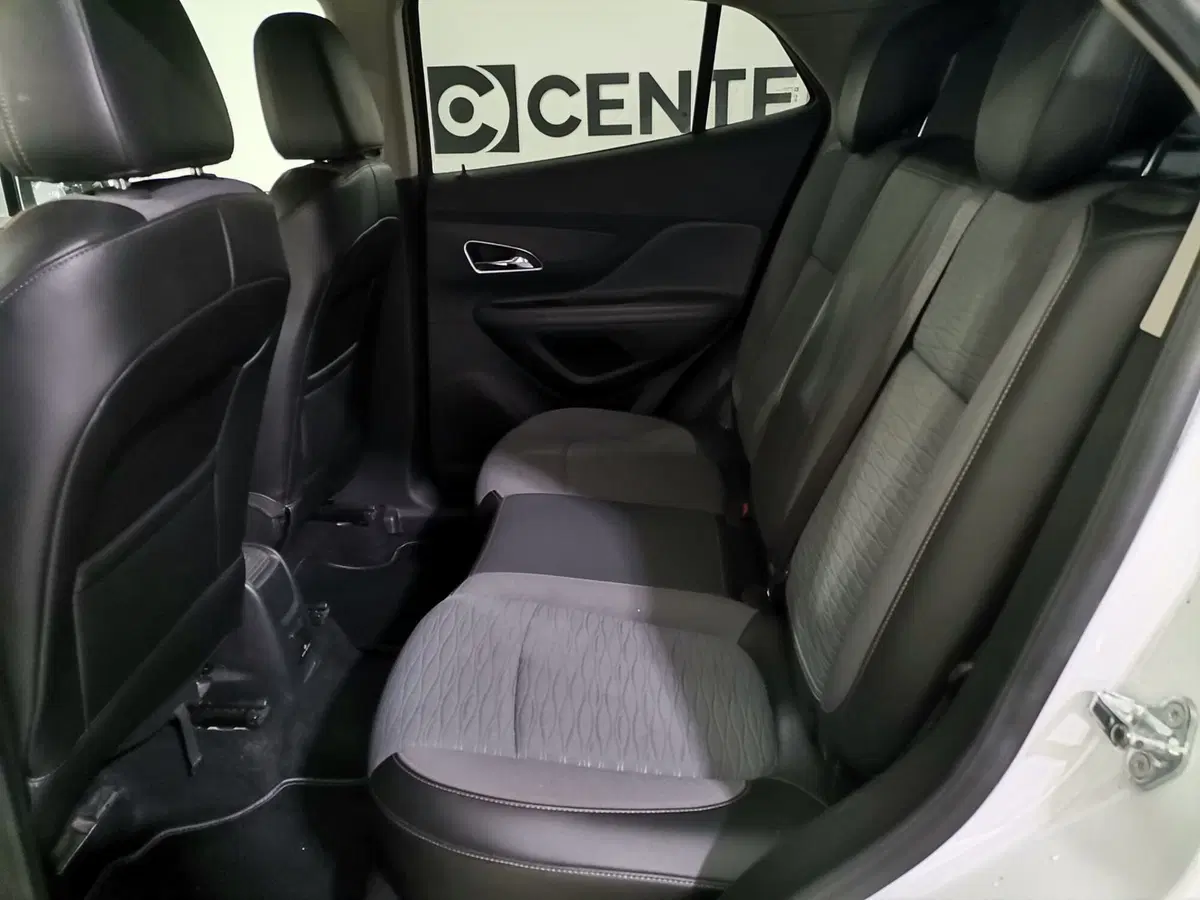 Opel Mokka usata a Salerno (10)