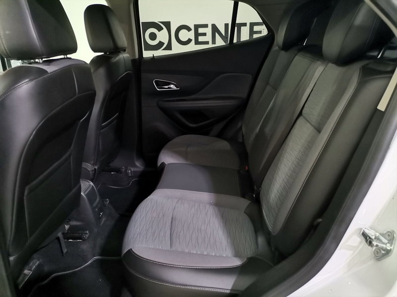 Opel Mokka usata a Salerno (10)