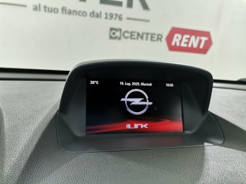 Opel Mokka usata a Salerno (11)