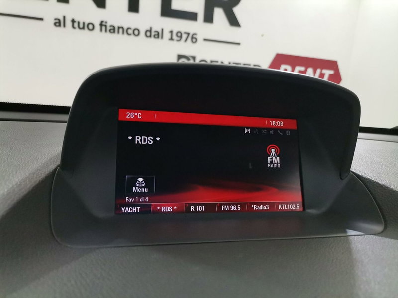 Opel Mokka usata a Salerno (12)