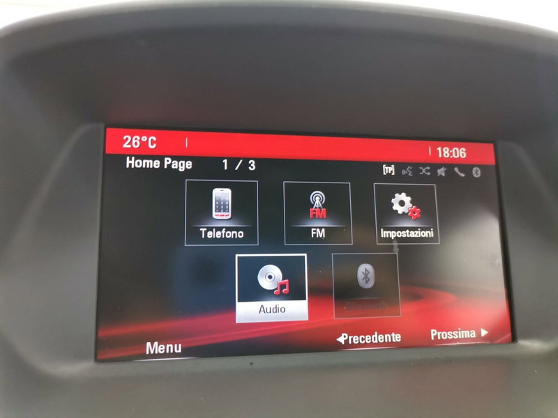 Opel Mokka usata a Salerno (13)