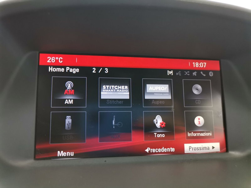 Opel Mokka usata a Salerno (14)