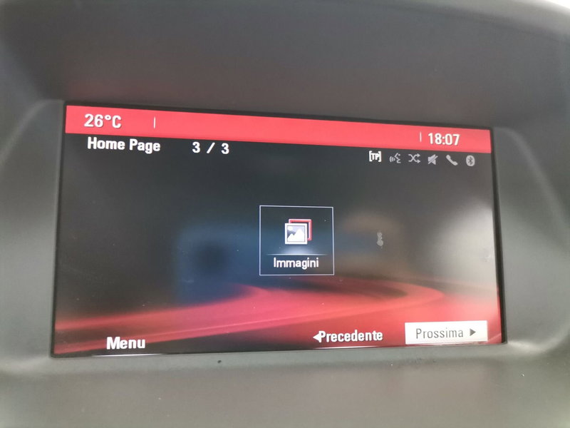 Opel Mokka usata a Salerno (15)