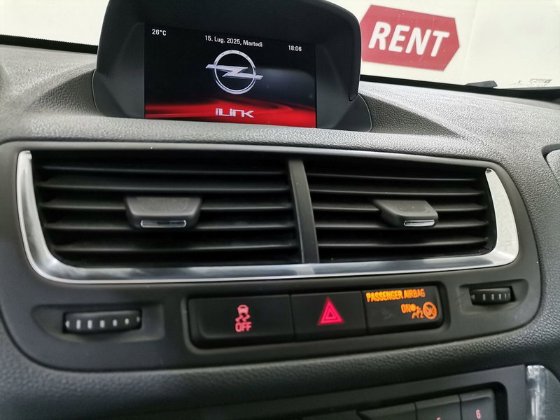 Opel Mokka usata a Salerno (16)