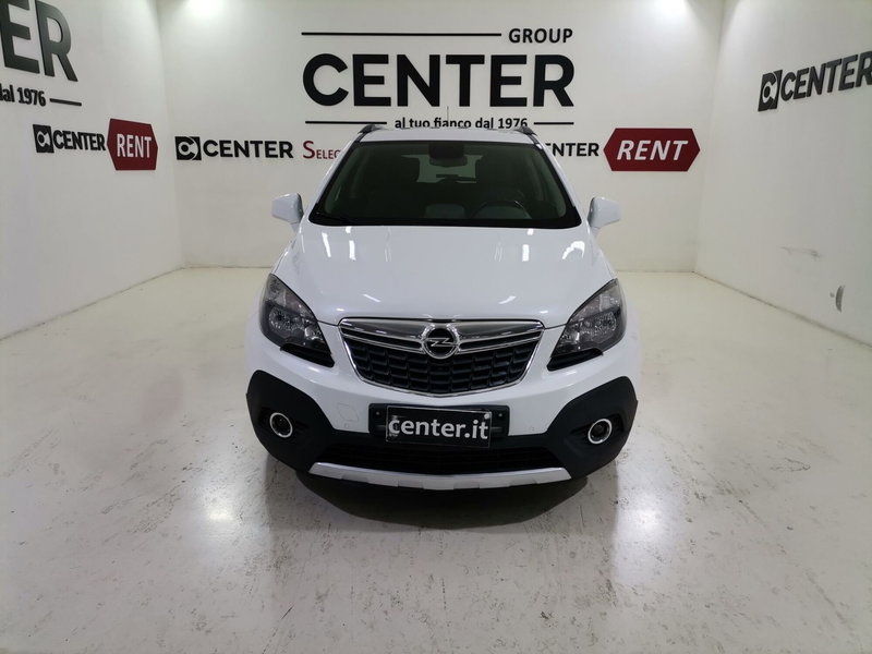 Opel Mokka usata a Salerno (2)