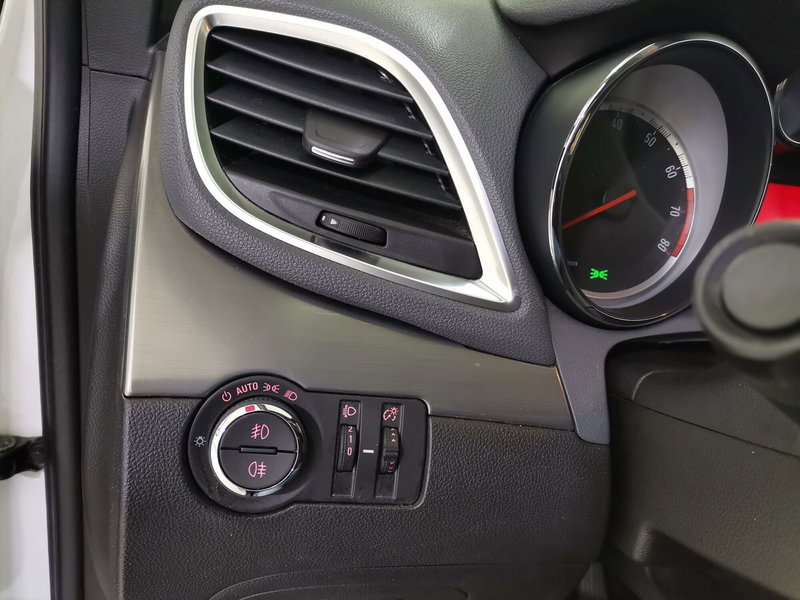 Opel Mokka usata a Salerno (20)