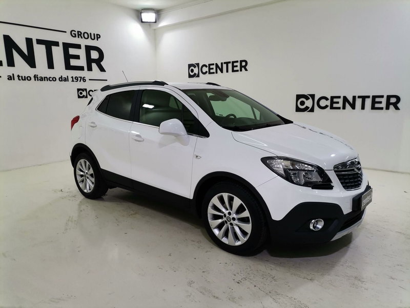 Opel Mokka usata a Salerno (3)