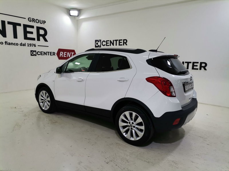 Opel Mokka usata a Salerno (4)