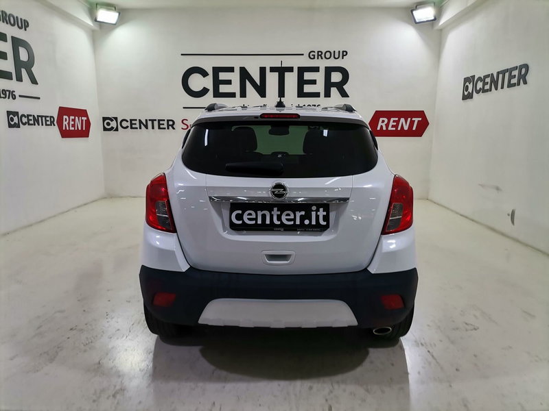 Opel Mokka usata a Salerno (5)