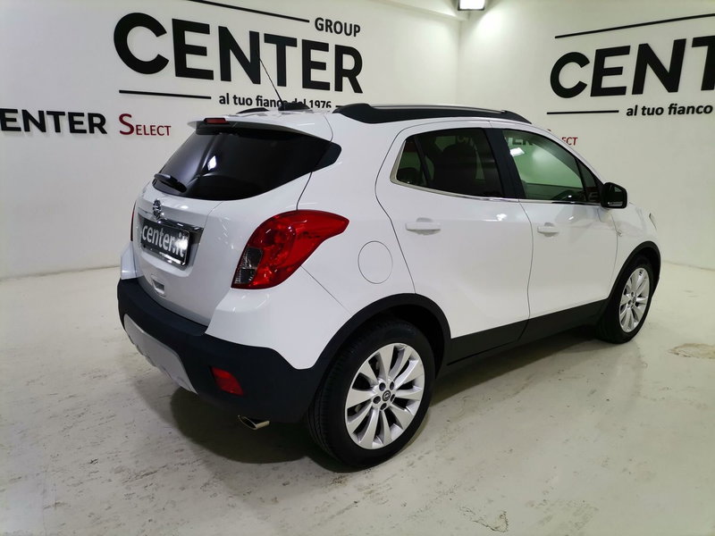 Opel Mokka usata a Salerno (6)
