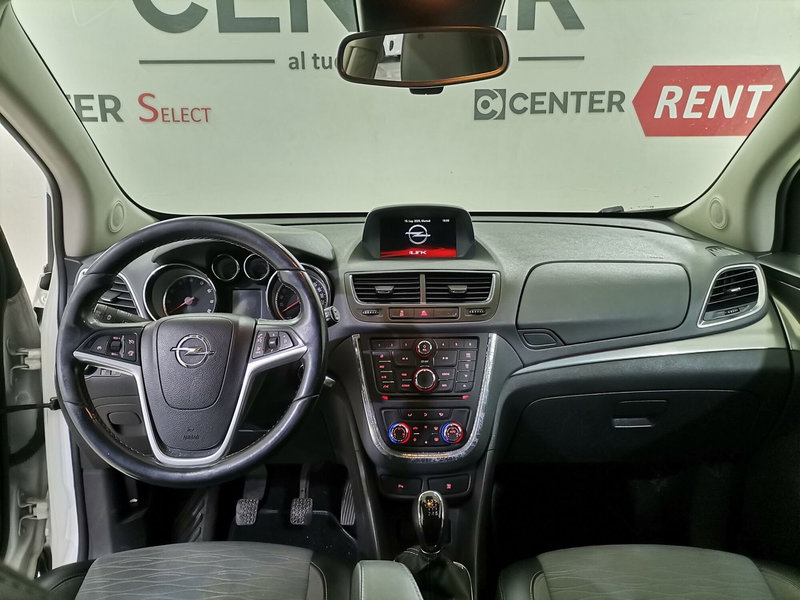 Opel Mokka usata a Salerno (7)